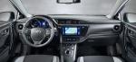 Toyota Auris Hybrid 2015 года